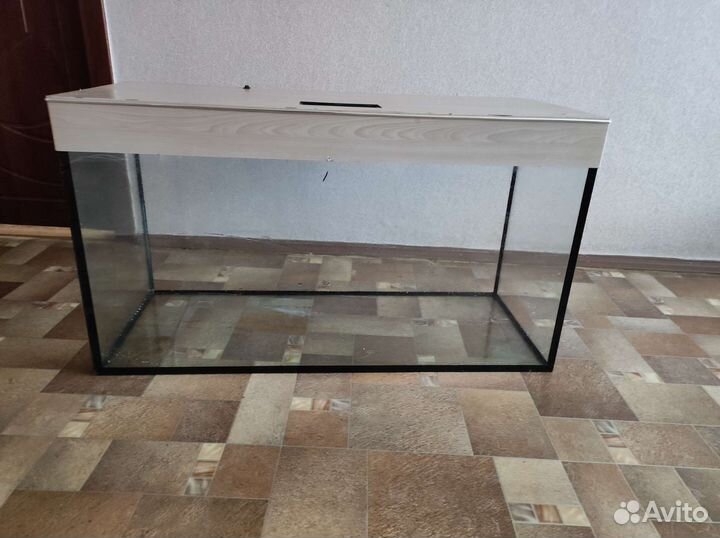 Аквариум Террариум с крышкой большой