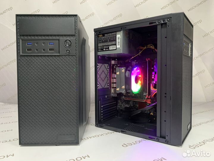 Новые компьютеры AMD Ryzen 5 5600G