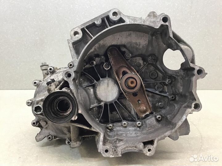 МКПП (механическая коробка переключения передач), VW Polo 2001-2009 02T300057K