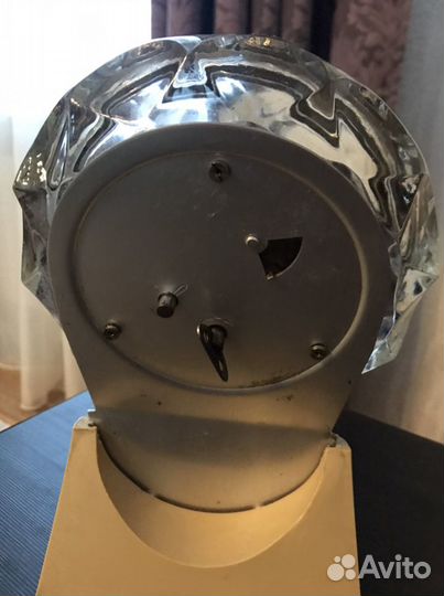 Настольные часы Молния СССР