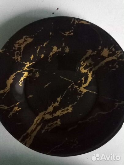 Тарелки глубокие и мелкие, 6шт