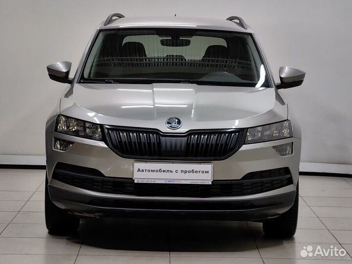 Skoda Karoq 1.4 AT, 2020, 94 274 км