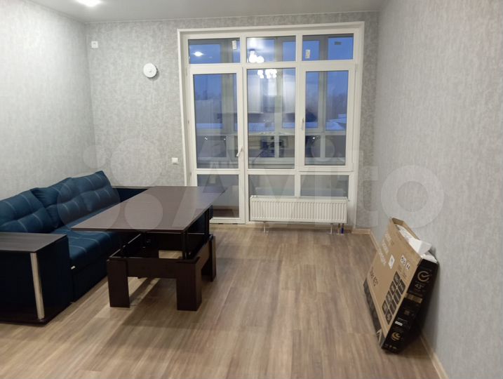 3-к. квартира, 82,4 м², 5/18 эт.