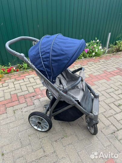 Прогулочная коляска bexa x