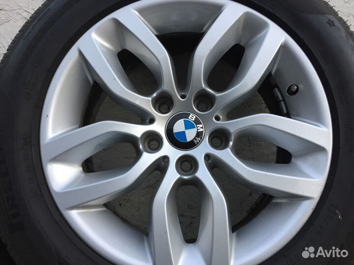 R17 Pirelli Winter Sottozero 210 225/60, PCD 5x120 DIA 72.6