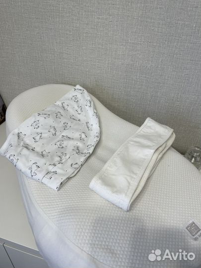 Кокон red castle cocoonababy для новорожденных