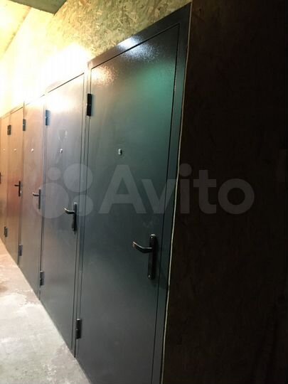 Гараж, 10 м²