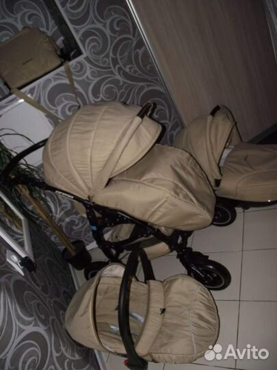 Коляска 3 в 1