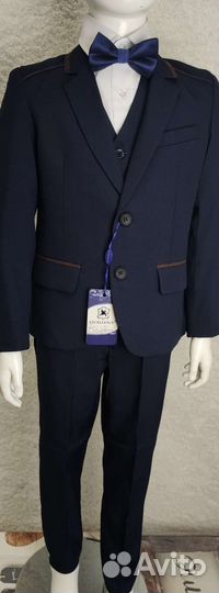 Школьный костюм для мальчика