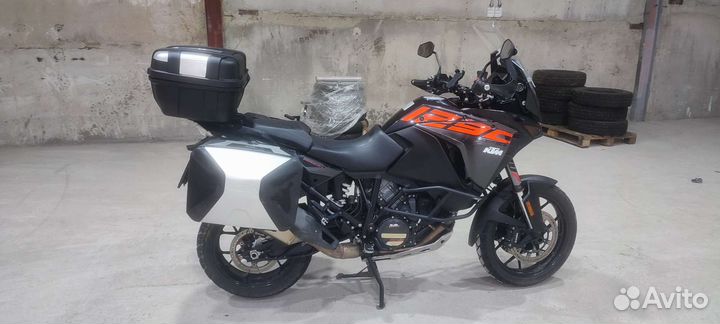KTM 1290 SAS