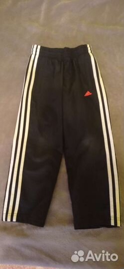 Спортивный костюм adidas детский 116