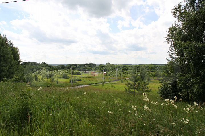 Участок 15 сот. (ИЖС)