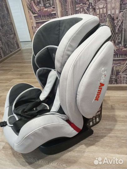 Детское автокресло 9 до 36 кг бу
