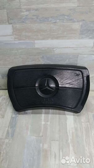 Руль mercedes 124