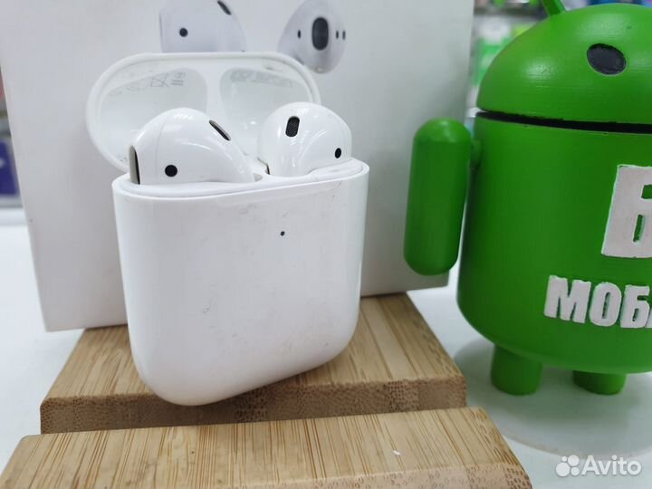 Наушники AirPods (2е)