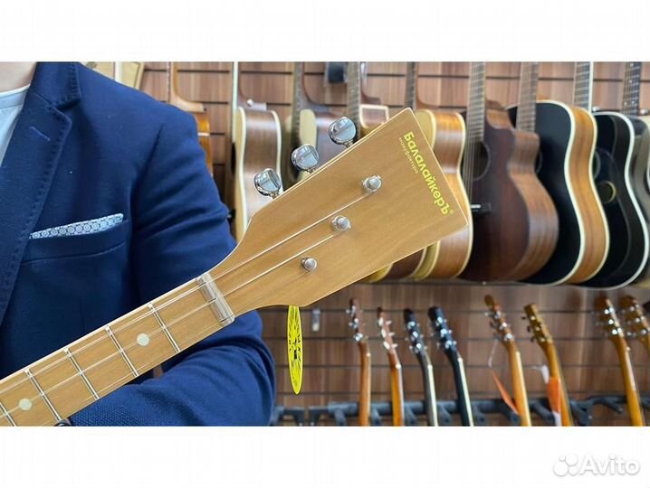 Балалайкеръ BSS-AS Студент Оптимум Балалайка