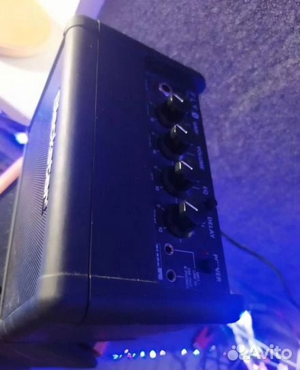 Гитарный мини-комбоусилитель blackstar FLY 3