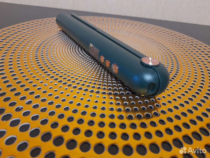 Беспроводной утюг для волос