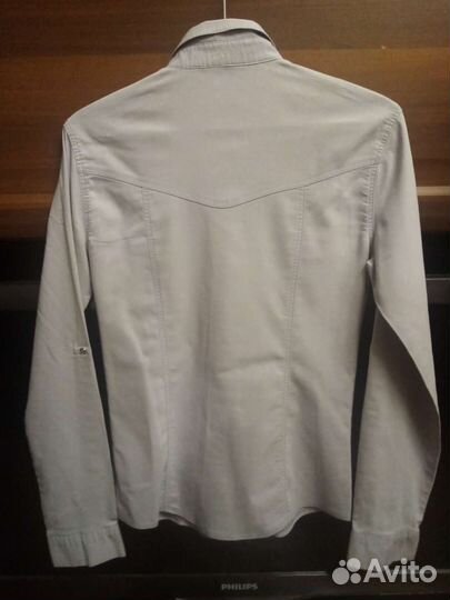 Блузка школьная для девочки