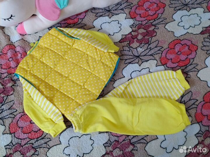 Костюм 98 рост