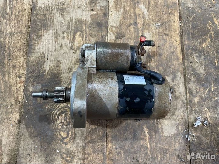 Стартер Chery A15 SQR480ED EF7C03993 2007