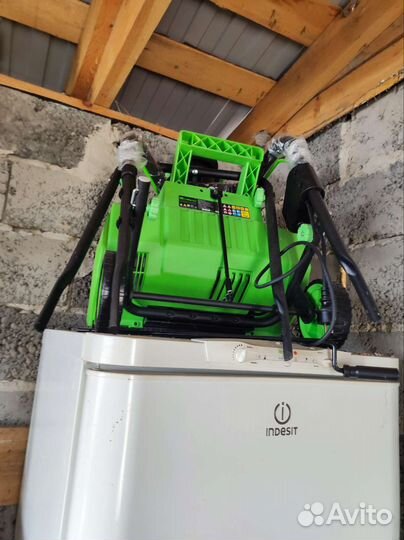 Снегоуборщик бу сибртех