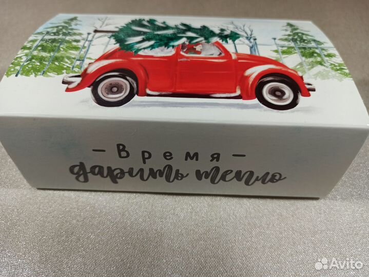 Набор носков С новым годом