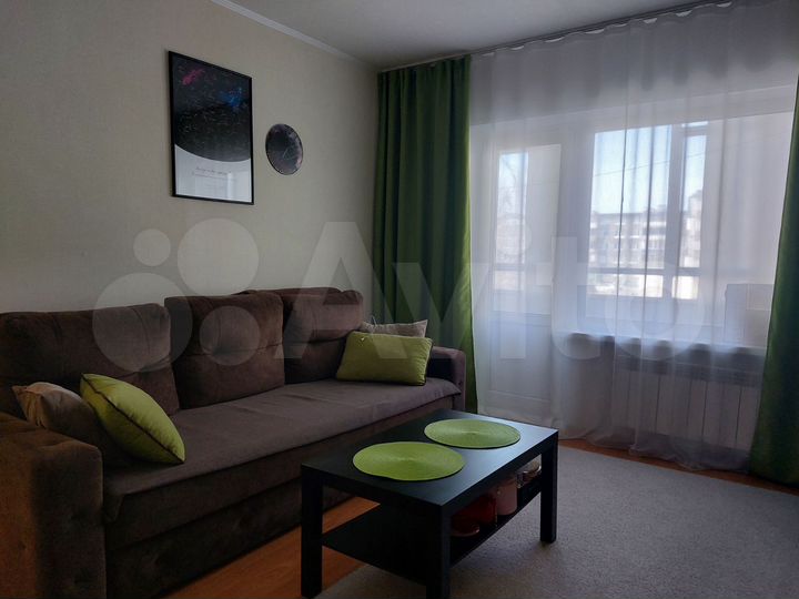 2-к. квартира, 36 м², 2/5 эт.