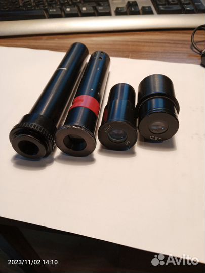 Окуляры для микроскопа