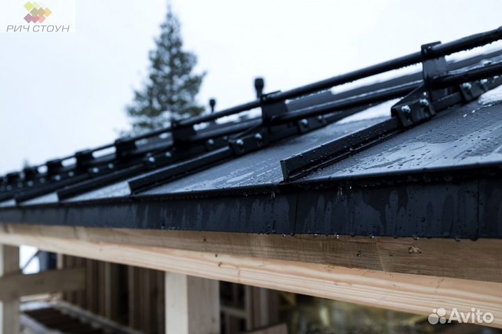 Кликфальц для кровли