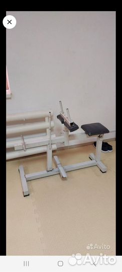 Тренажёр для икр