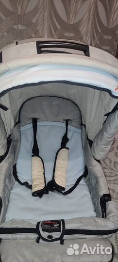 Универсальная коляска Hartan Racer XL