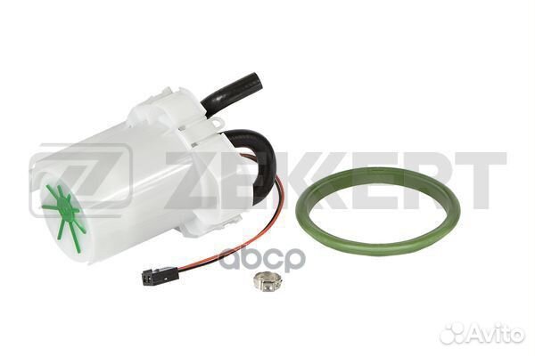 Насос топливный в сборе (3 bar) Opel Astra G II