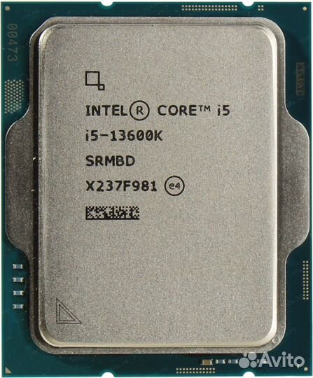 Intel Core i5-13600K OEM LGA1700
