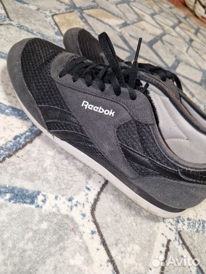 Кроссовки reebok женские