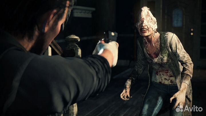The Evil Within 2 (Xbox) NEW
