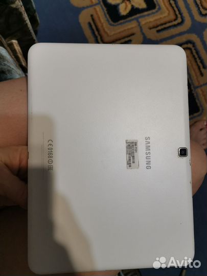 Samsung планшет