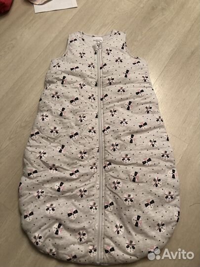 Спальный мешок детский новый