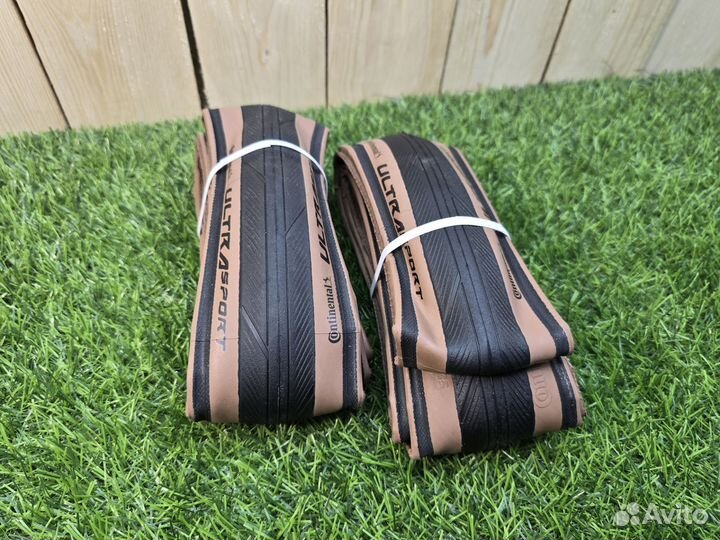 Покрышки Continental Ultra Sport III 700Cx28