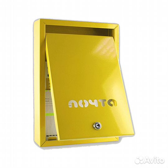 Почтовый ящик Альфа