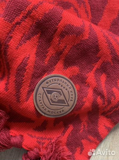 Шарфы футбольные