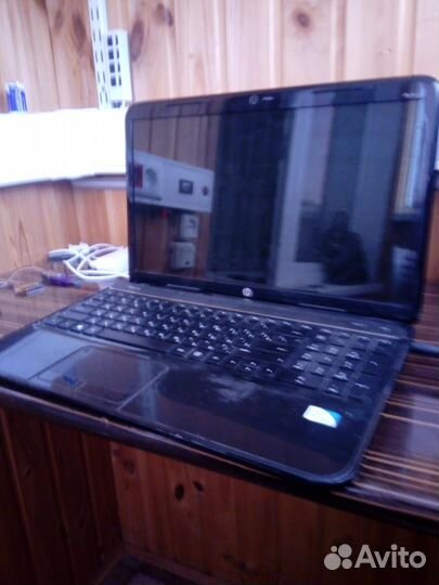 Ноутбук hp pavilion g6