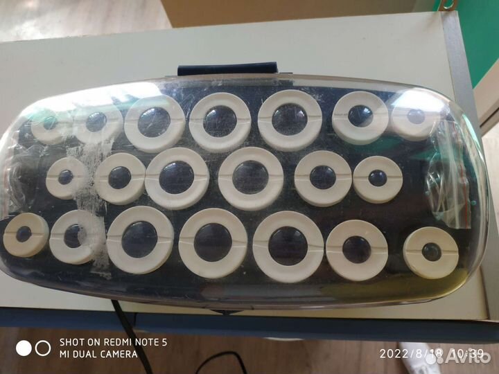 Электрические бигуди