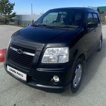 Chevrolet MW 1.3 AT, 2010, 128 700 км, с пробегом, цена 600 000 руб.