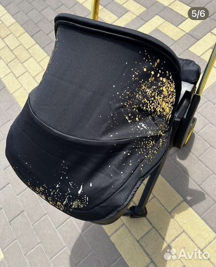 Автокресло коляска