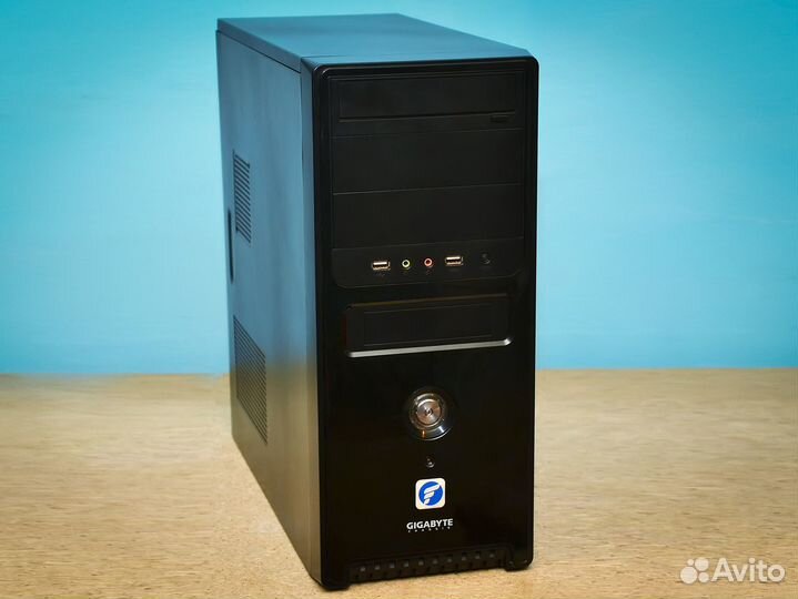 Игровые компьютеры на Intel i5