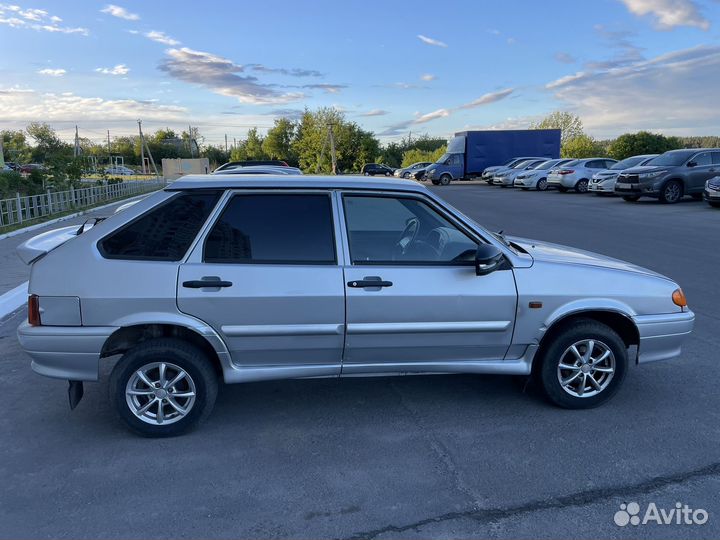 ВАЗ 2114 Samara 1.6 МТ, 2011, 143 019 км