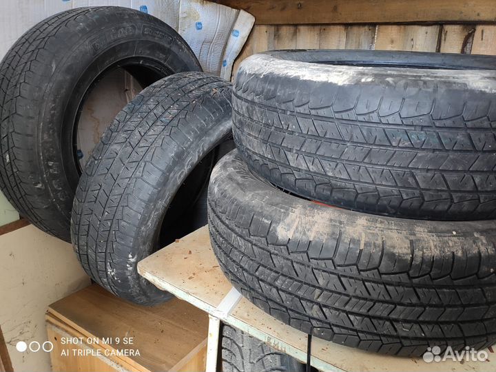 Tigar SUV Summer 205/70 R15