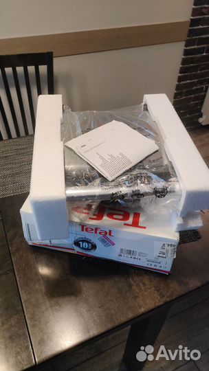 Электрогриль tefal