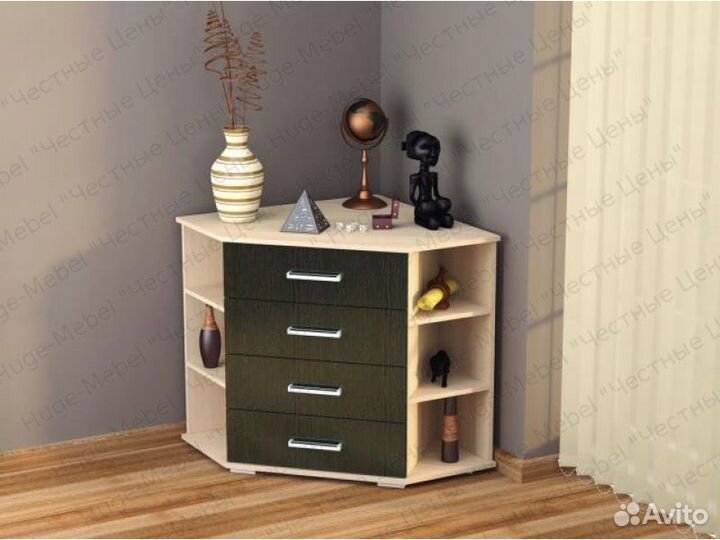 Угловой комод 